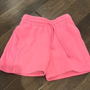 Aritzia TNA NEW Shorts